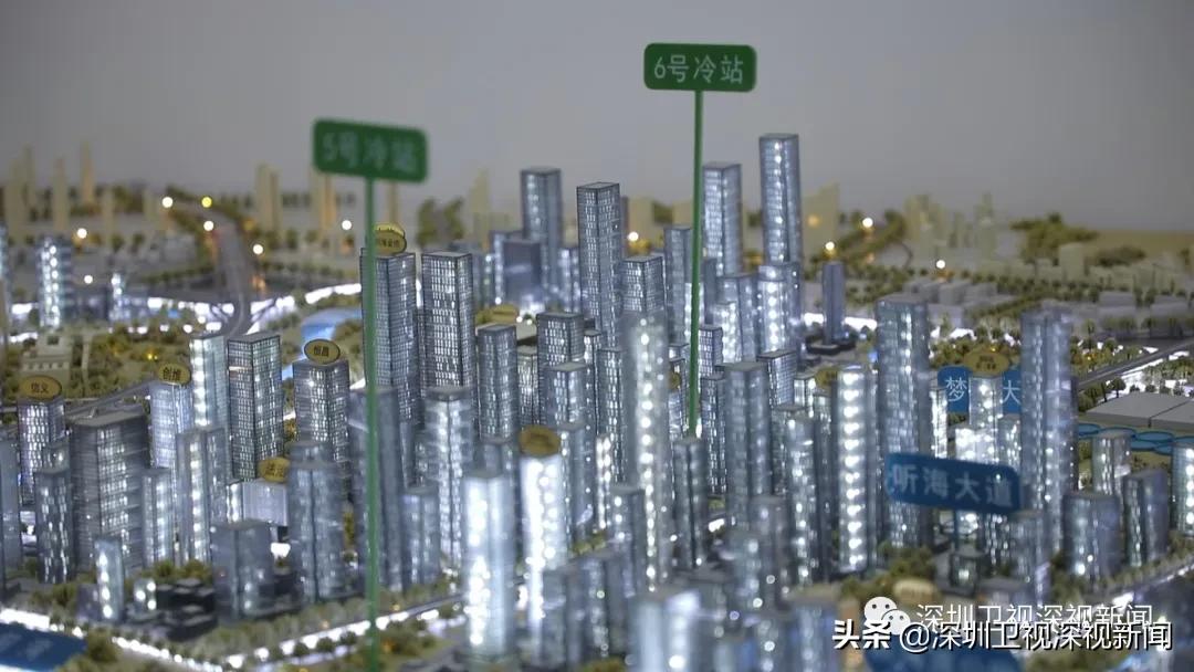 省委书记调研的前海这座冷站，究竟有何奥秘？